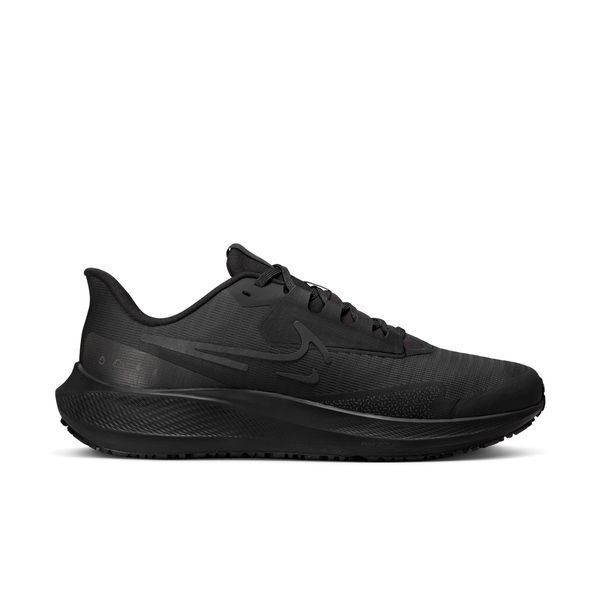 Nike Running Shoe Air Zoom Pegasus 39 Shield - Black/Smoke Grey | www ...