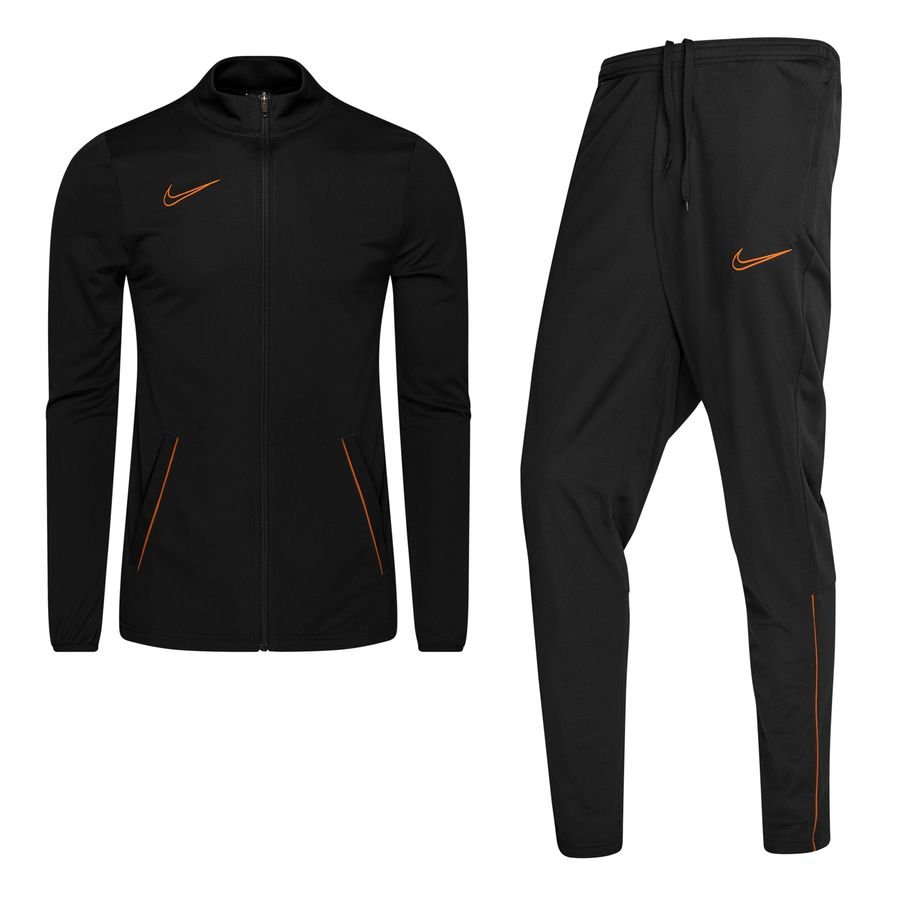 Nike Træningsdragt Dri-FIT Academy - Grå/Orange thumbnail