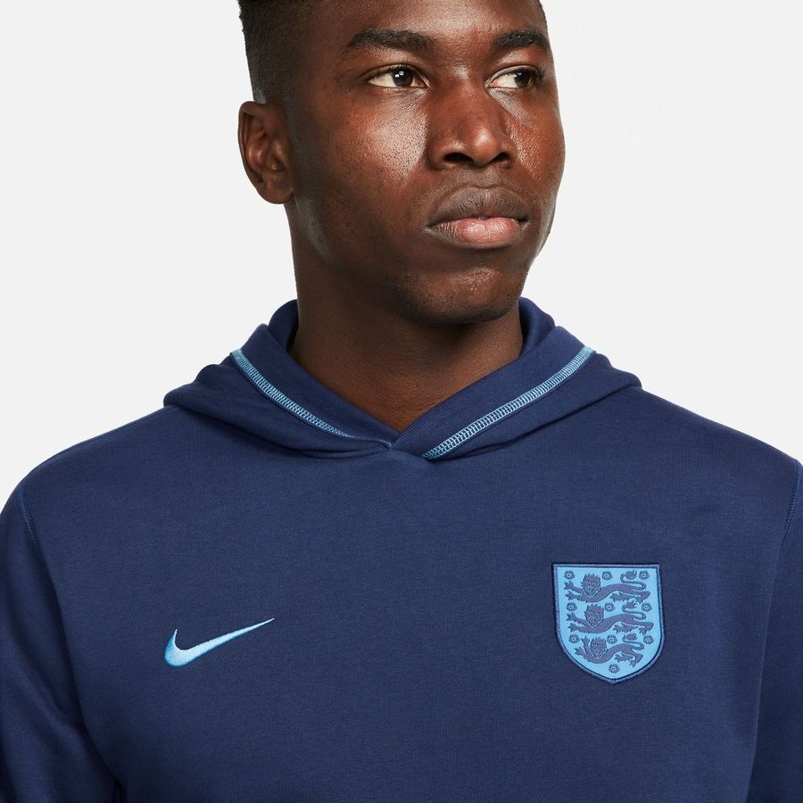 Nike england hoodie best sale