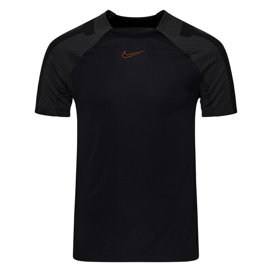 Nike Trænings T-Shirt Dri-FIT Strike - Sort/Grå thumbnail