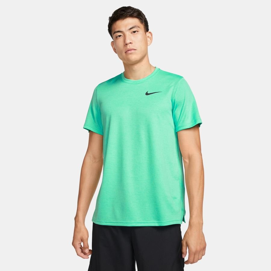 Nike Trænings T-Shirt Dri-FIT Superset - Grøn/Sort thumbnail