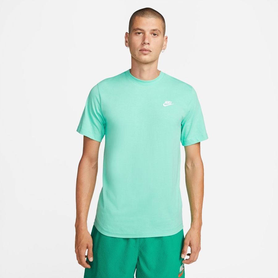 Nike T-Shirt NSW Club - Grøn thumbnail