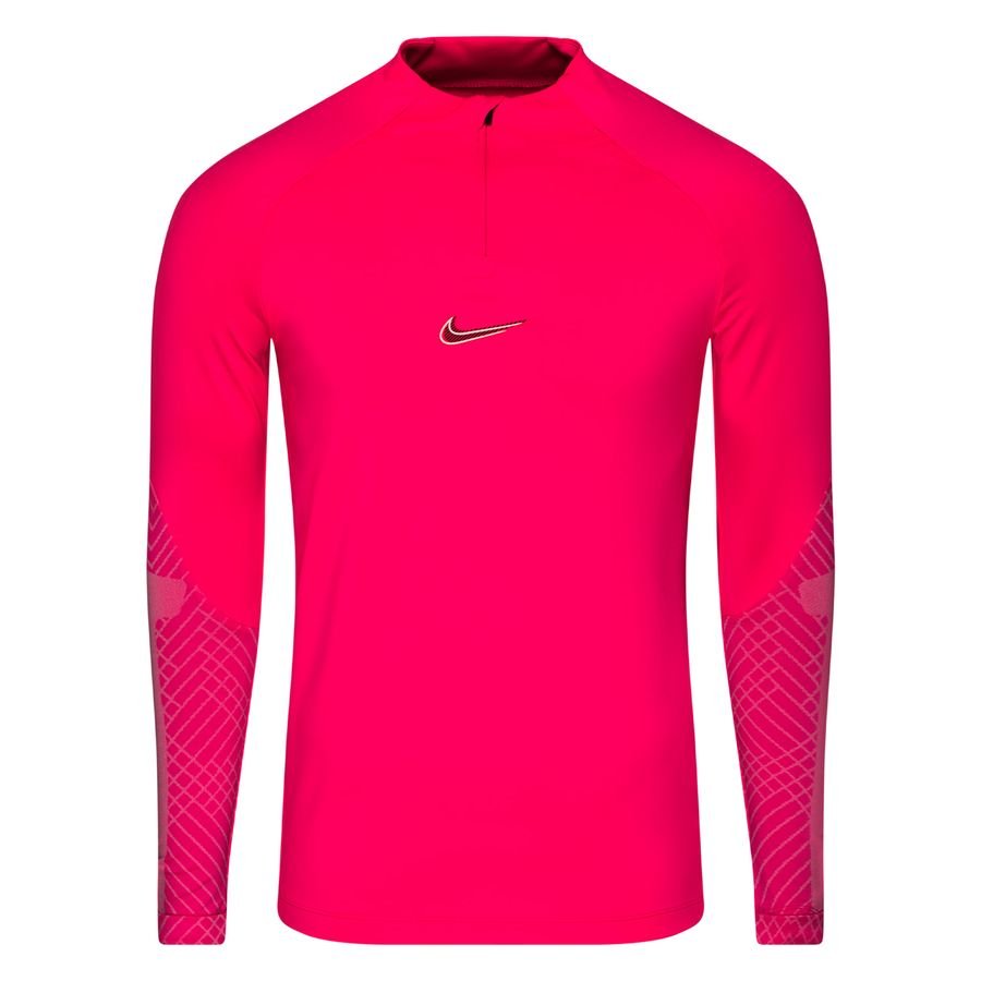 Nike Træningstrøje Dri-FIT Strike - Pink/Hvid thumbnail