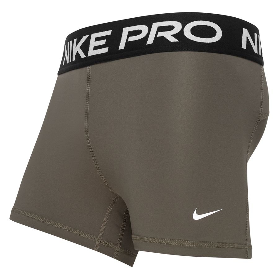 Nike Pro Tights Shorts 365 - Grøn/Sort/Hvid Kvinde thumbnail