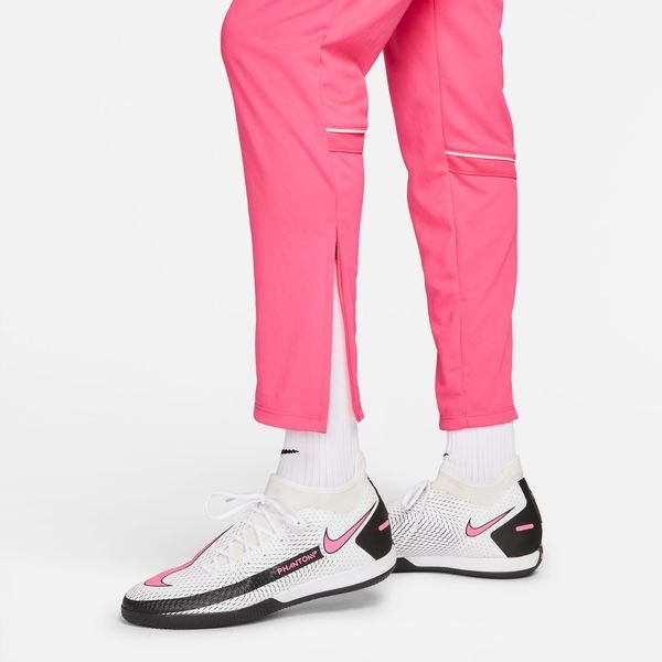 Damen Dri-FIT Pink/Weiß Academy - Nike KPZ Trainingshose