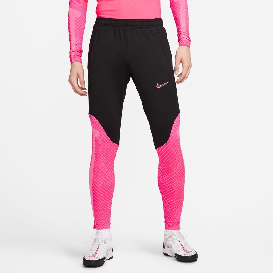 Nike Træningsbukser Dri-FIT Strike - Sort/Pink/Hvid thumbnail