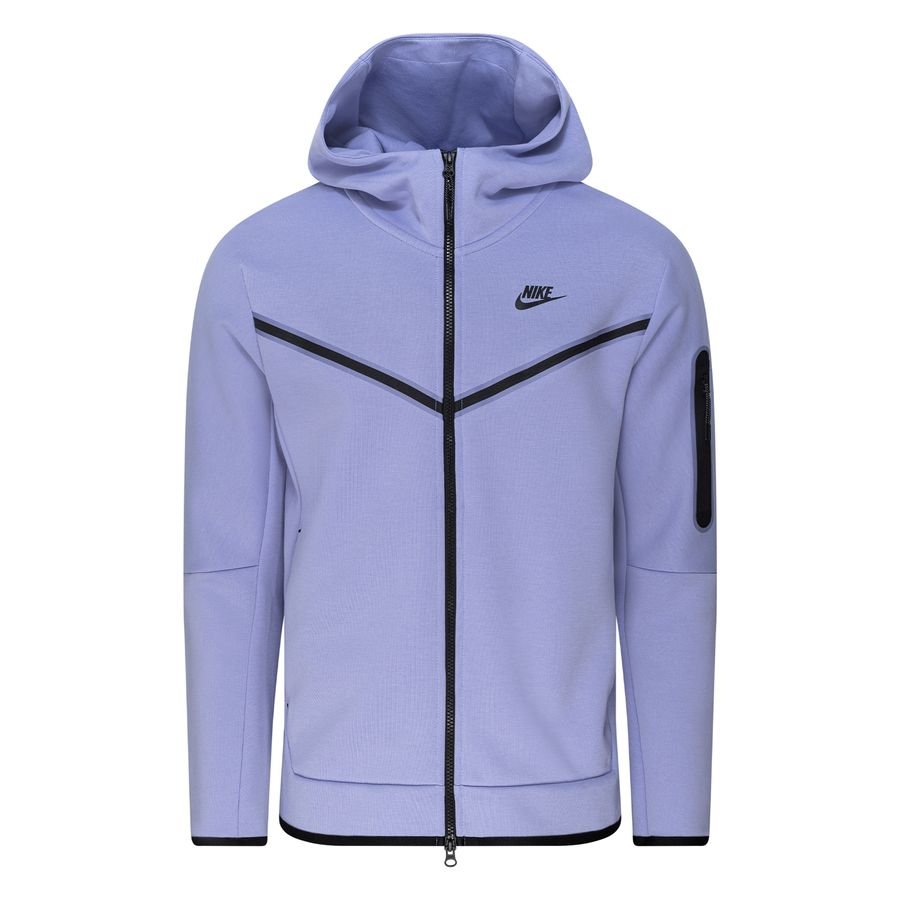 Nike TECH FLEECE FULL ZIP Blanc - Vêtements Vestes de survêtement Homme  108,00 €