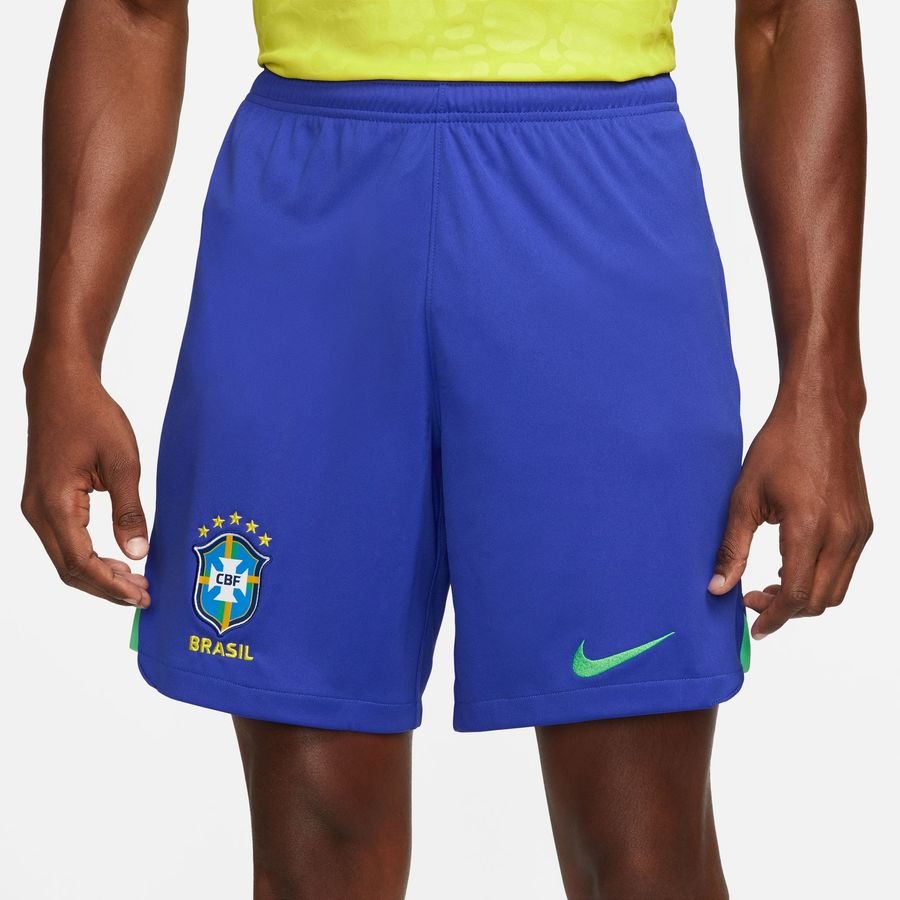 Brasilien Hjemmebaneshorts 2022/23