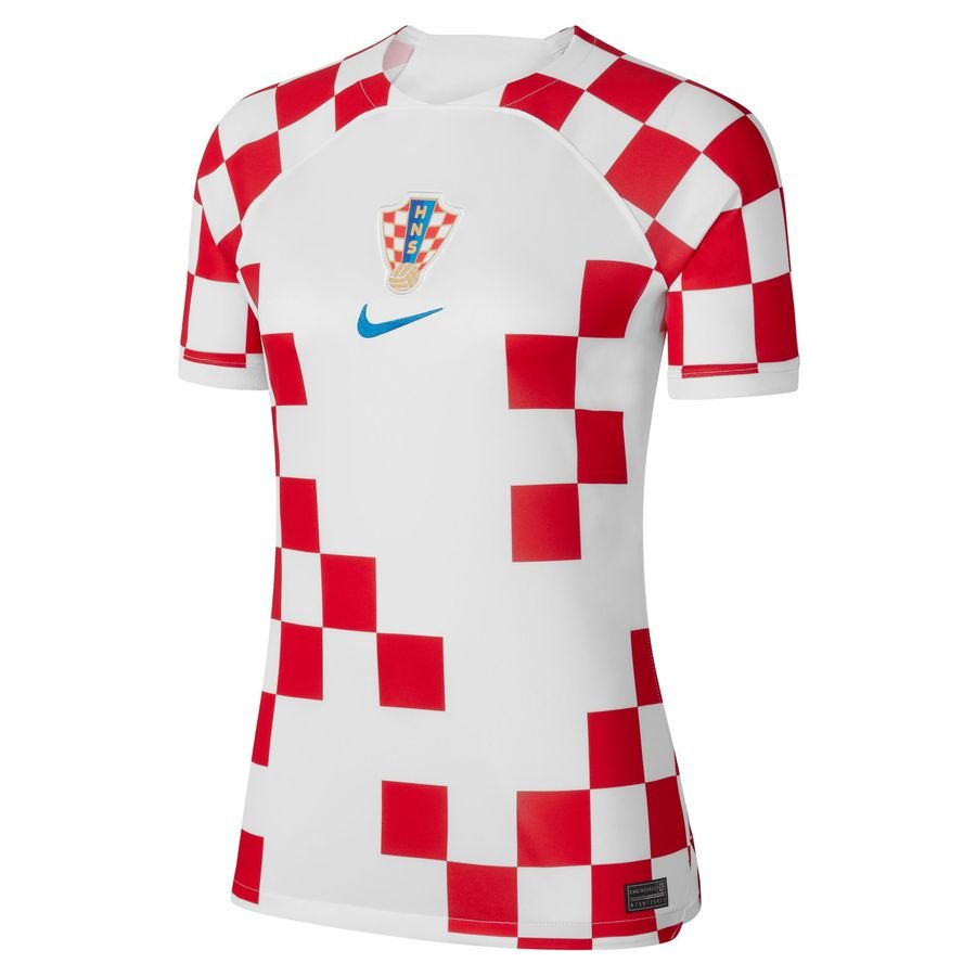Kroatien Hjemmebanetrøje VM 2022 Kvinde