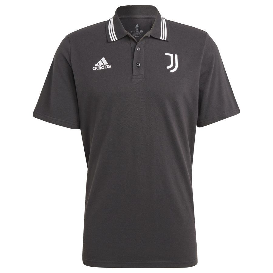 Juventus DNA polotrøje Sort thumbnail