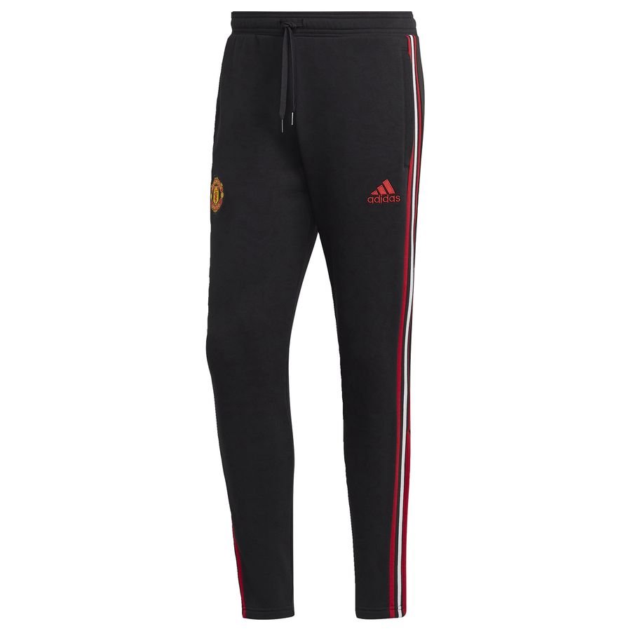 Adidas Manchester United DNA 3-Stripes Pants