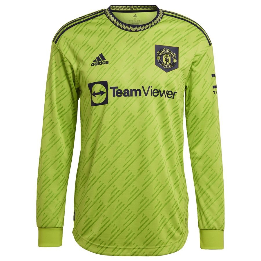 Manchester United 22/23 Long Sleeve Authentic