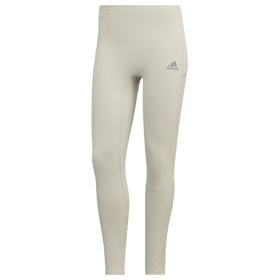 FastImpact COLD.RDY Winter Running Long tights Beige thumbnail