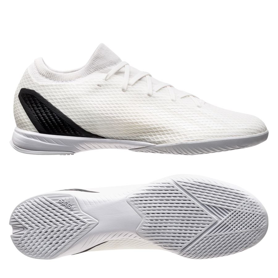 adidas X Speedportal .3 IN Pearlized - Hvid/Sort thumbnail