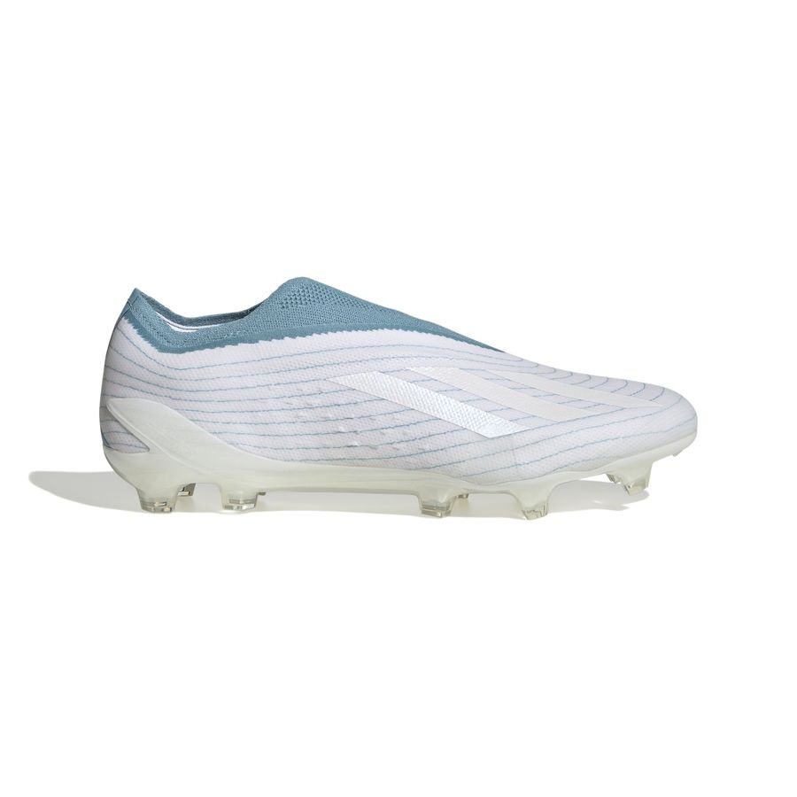 adidas Parley X Speedportal + FG - Footwear White/Grey Two/Preloved Blue LIMITED EDITION PRE-ORDER