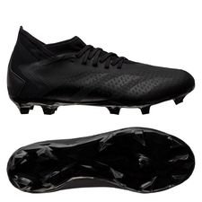 Own Your FG Predator Accuracy .3 White Black/Footwear Pink Football adidas - /Shock Core
