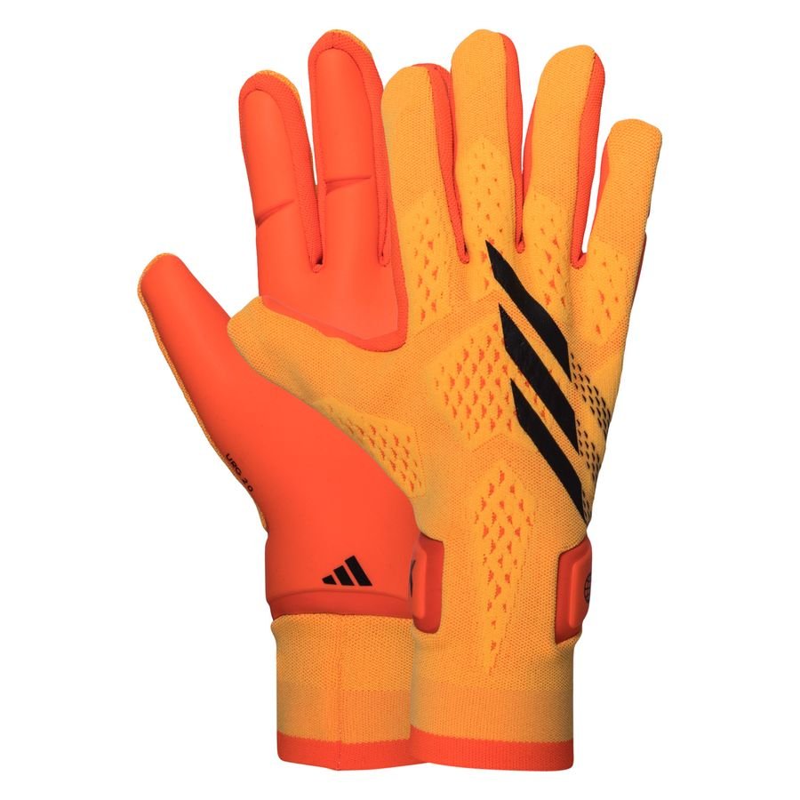 adidas Keepershandschoenen X Speedportal Pro Heatspawn - Oranje/Zwart/Oranje