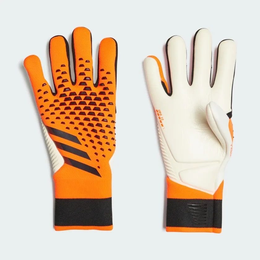 adidas Keepershandschoenen Predator Pro PC Heatspawn - Oranje/Zwart
