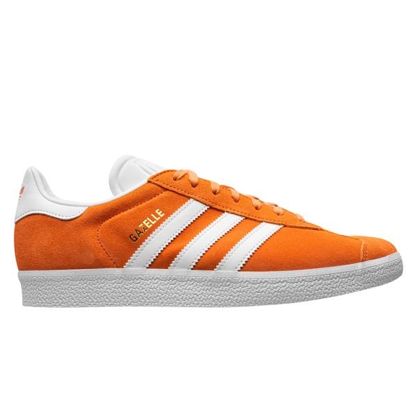 kleur Tegenstander Dekbed adidas Originals Sneaker Gazelle - Orange/Vit/Guld Dam |  www.unisportstore.se