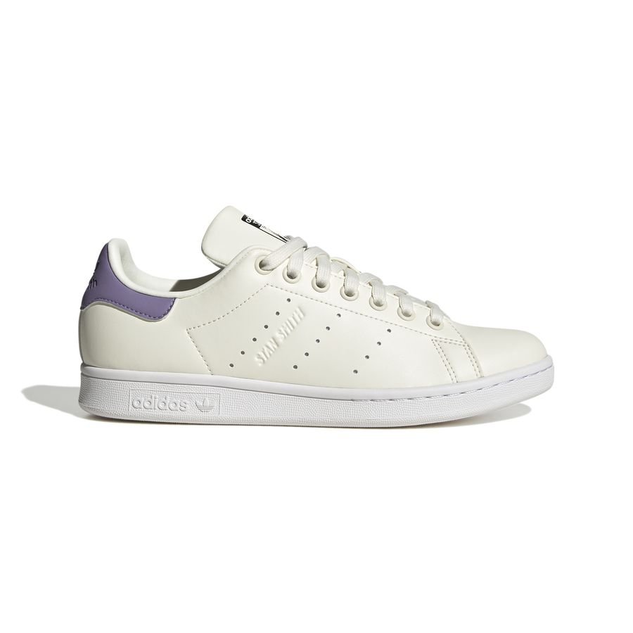 adidas Originals Sneaker Stan Smith - Hvid/Lilla/Sort Kvinde