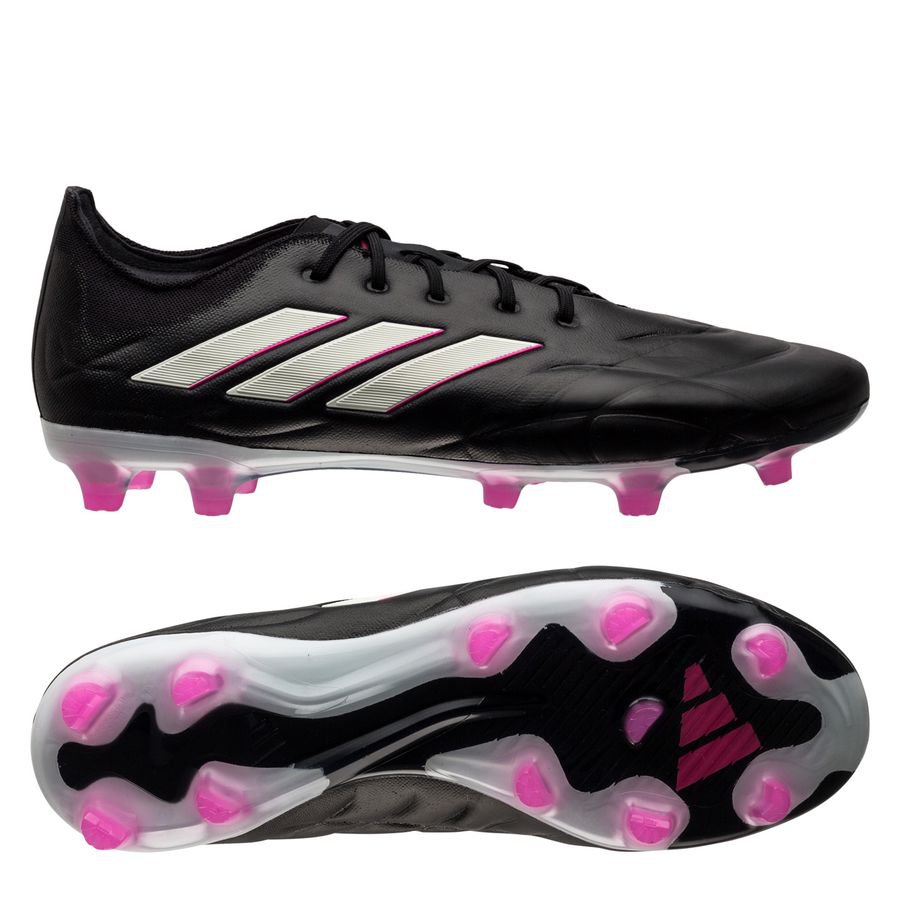 adidas Copa Pure .2 FG Own Your Football - Sort/Sølv/Pink thumbnail