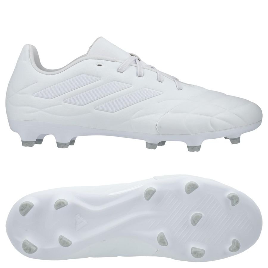 adidas Copa Pure .3 FG Pearlized - Wit