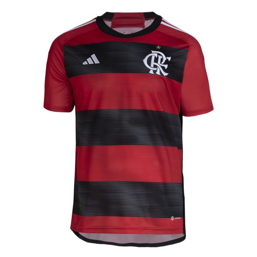 Flamengo Hjemmebanetrøje 2023 thumbnail