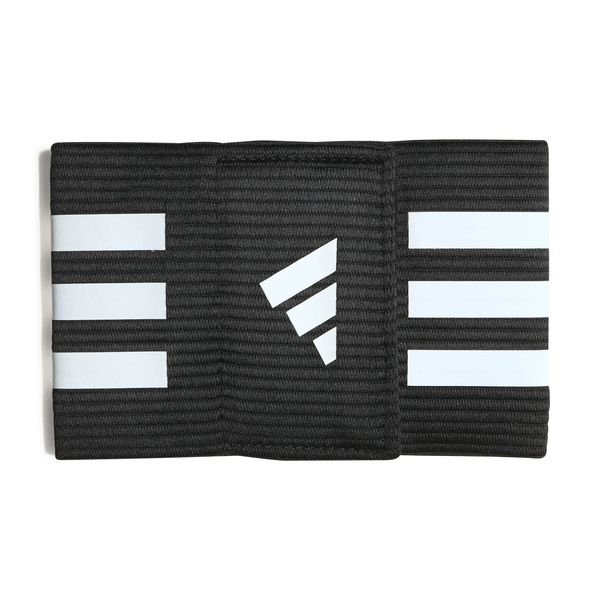 adidas Captains Arm Band Tiro League - Black/White | www.unisportstore.com