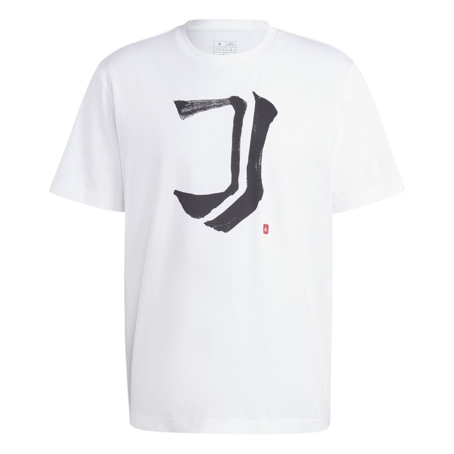 Juventus T-Shirt China Pack - Vit