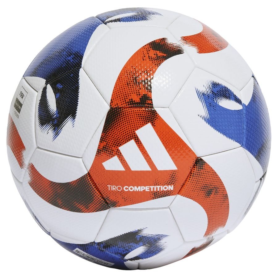 adidas Fodbold Tiro Competition - Hvid/Sort/Orange thumbnail