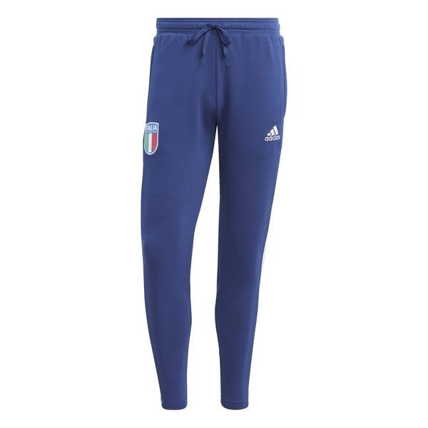 Italy Training Trousers DNA - Dark Blue | www.unisportstore.com