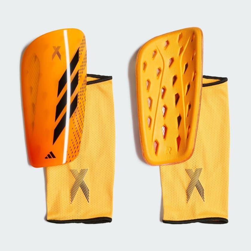 adidas Benskinner X League Heatspawn - Orange/Sort/Orange thumbnail