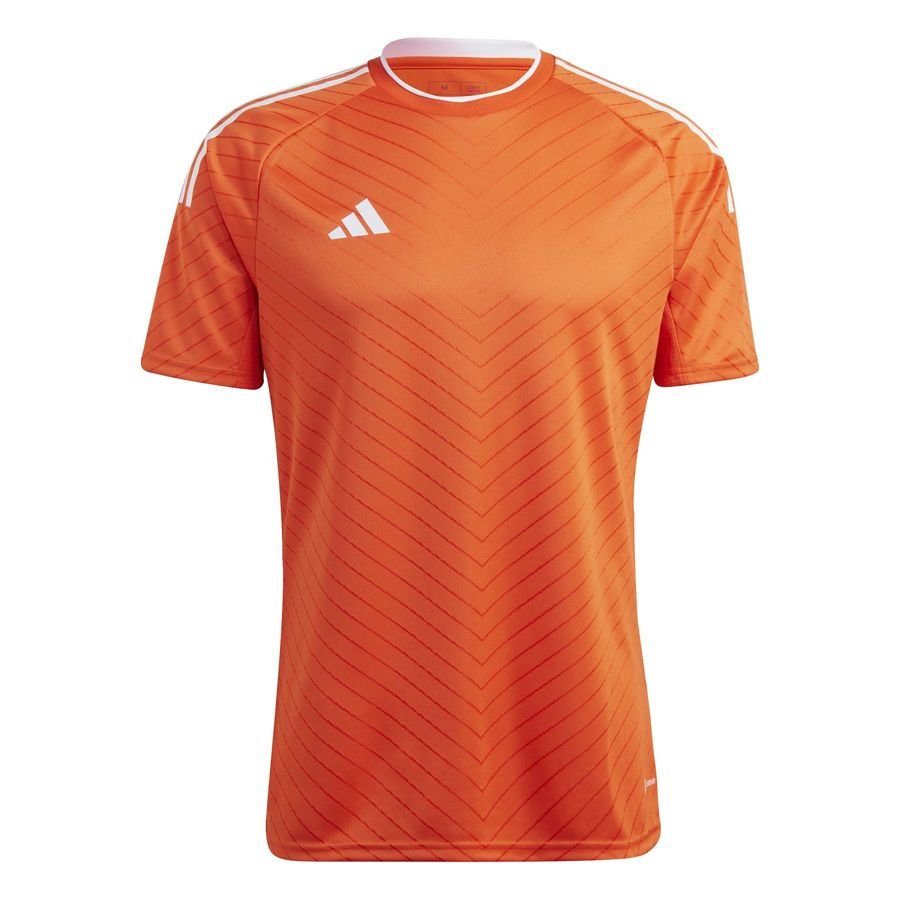 adidas Spilletrøje Campeon 23 - Orange/Hvid thumbnail