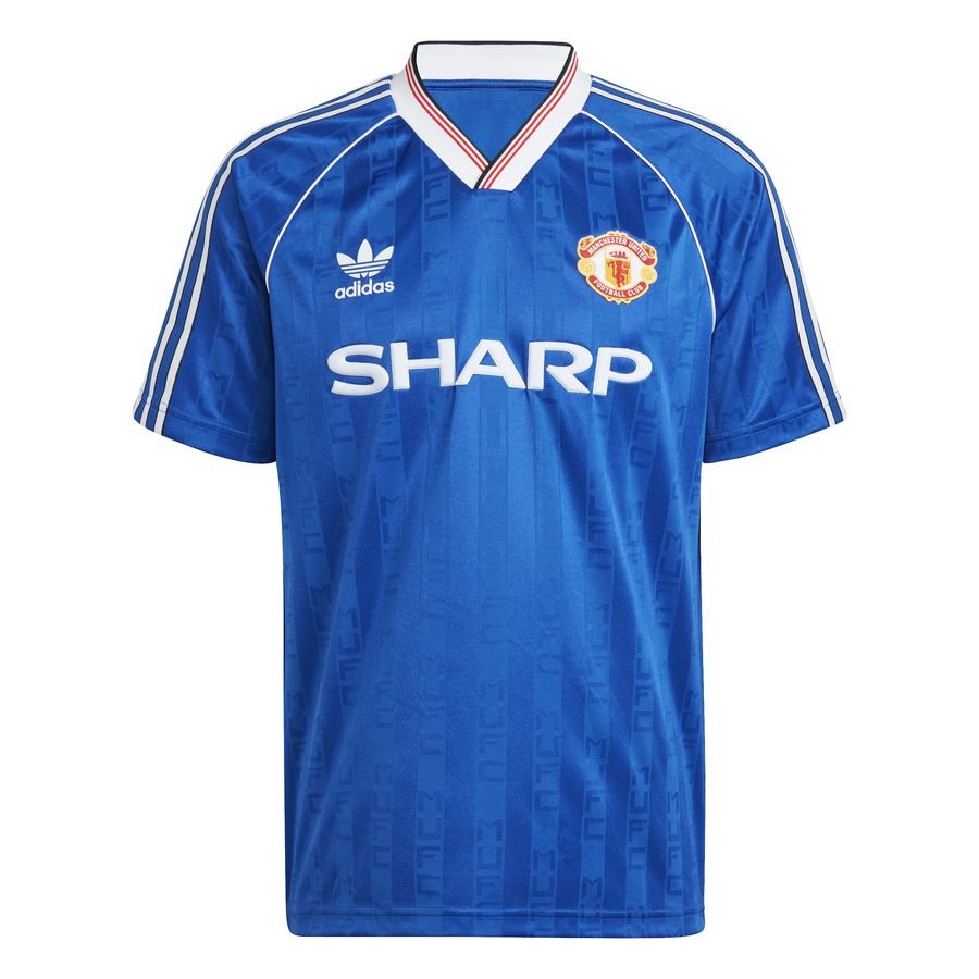Adidas Originals Manchester United 3e Shirt 88/90