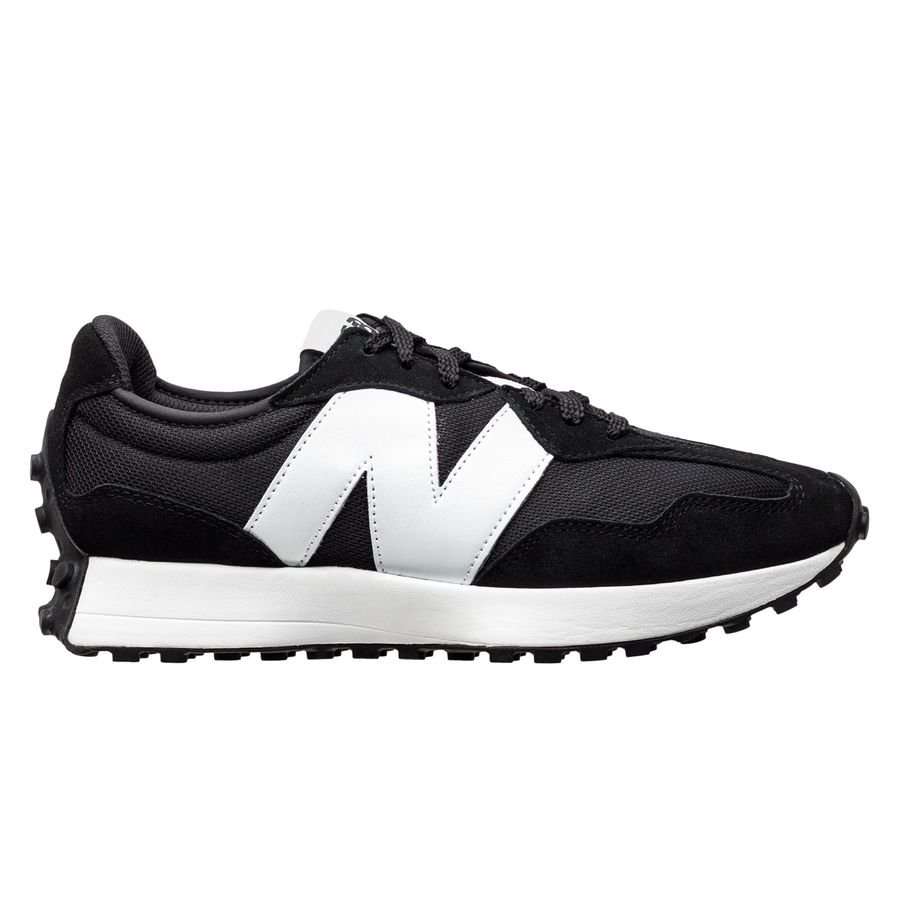 New Balance Sneaker 327 - Black/White | www.unisportstore.com