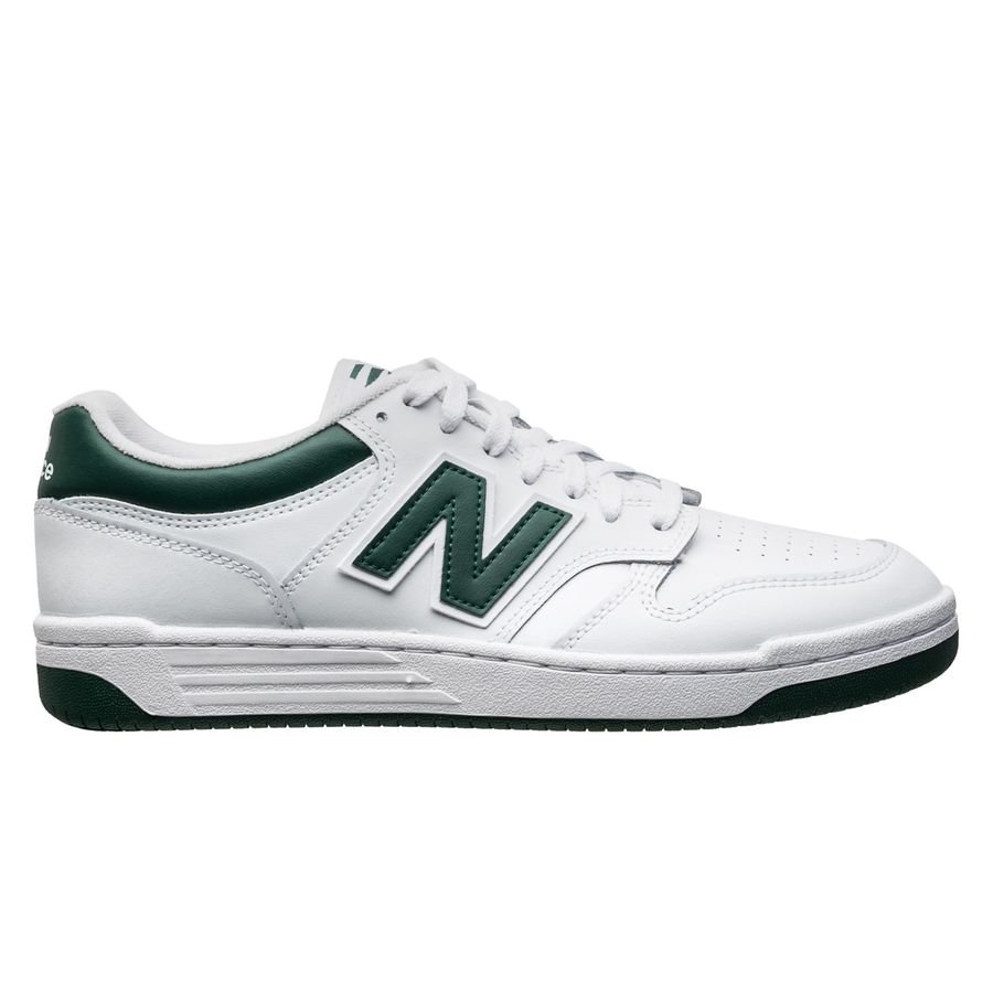 New Balance Sneaker 480 - Hvid/Grøn thumbnail
