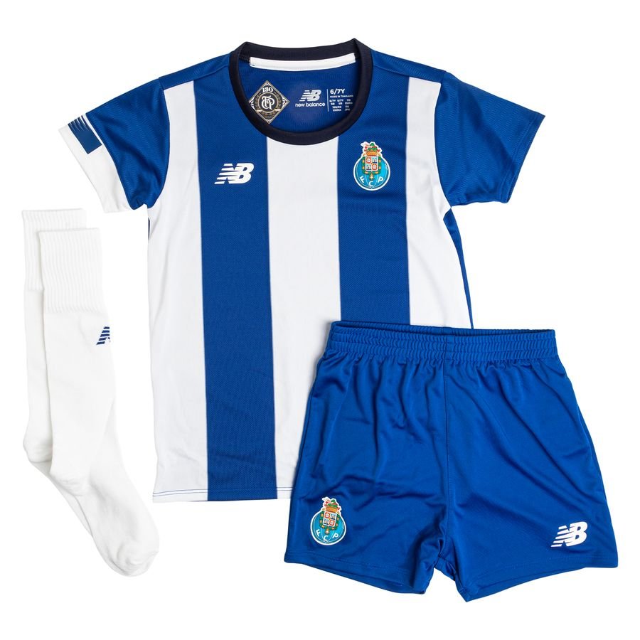 FC Porto Hemmatröja 2023/24 Mini-Kit Barn