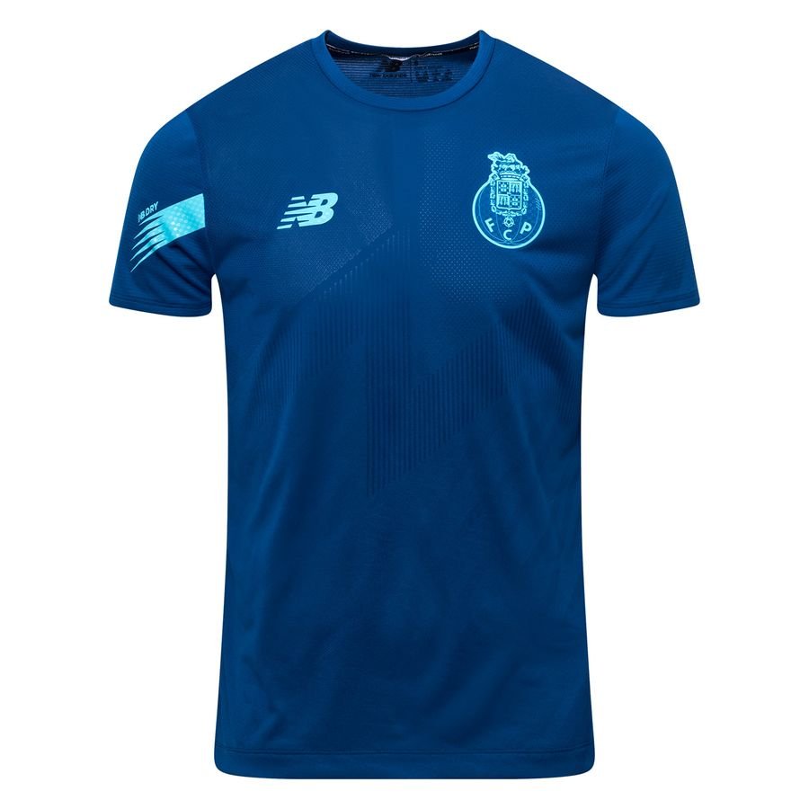 FC Porto Tränings T-Shirt Pre Match - Blå