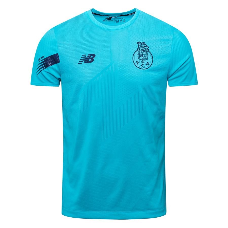 FC Porto Tränings T-Shirt Pre Match - Turkos