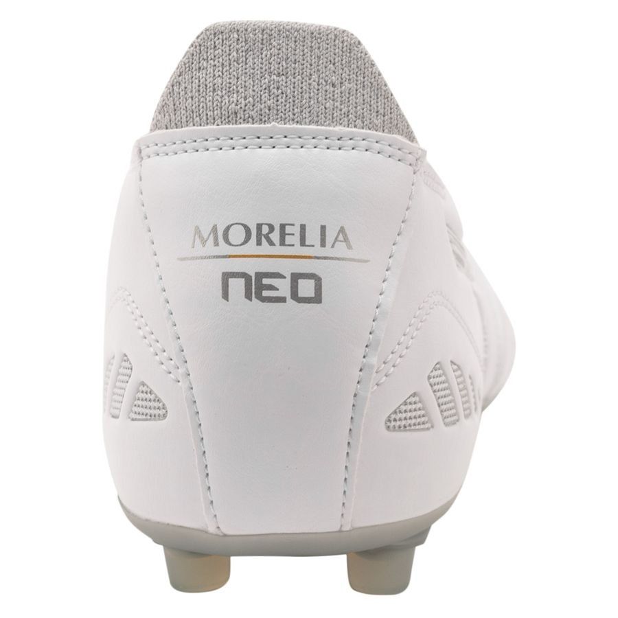 Mizuno Morelia Neo III Pro AG Shining - White/Cool Grey