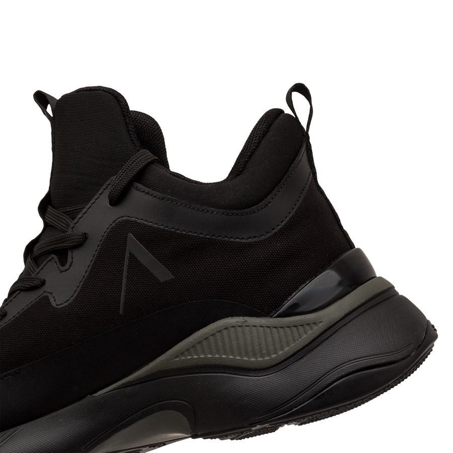 ARKK Sneaker Stormrydr Nylon HL 2.0 Vulkn Vibram - Black