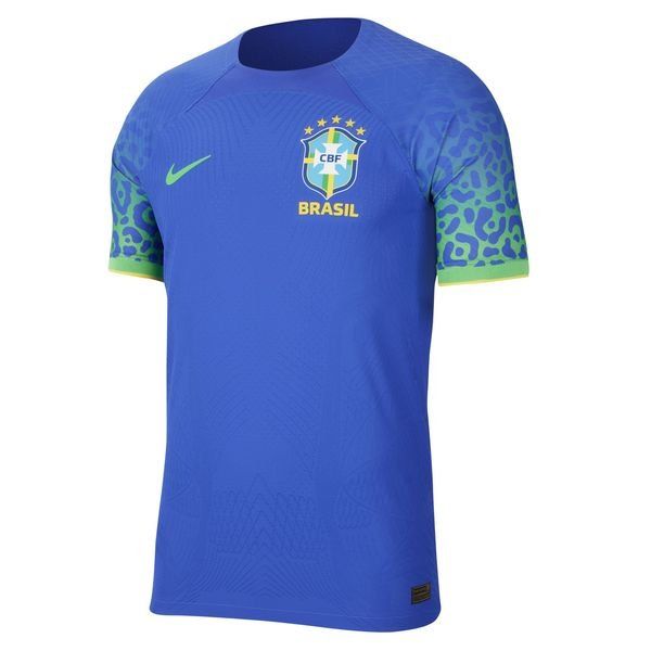 Brazil Away Shirt 2022/23 Vapor | www.unisportstore.com