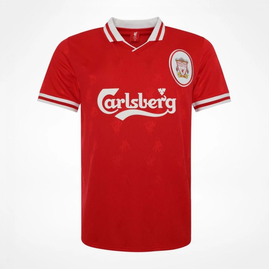 Liverpool FC Liverpool Thuisshirt 1996/98