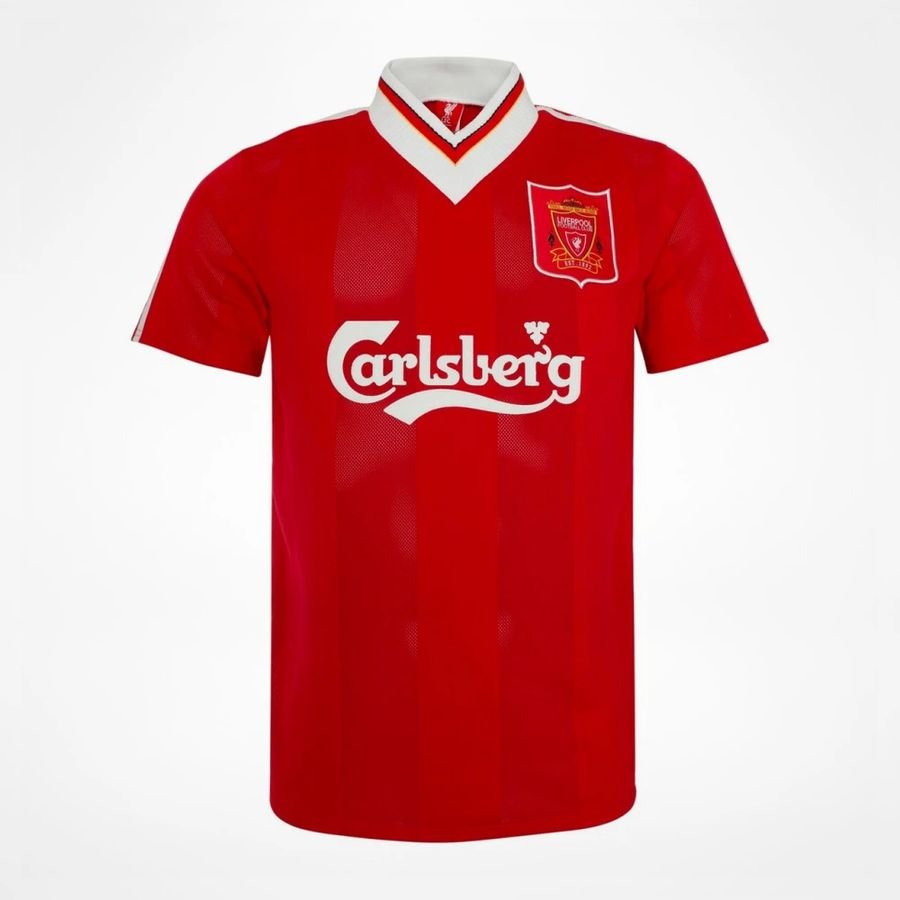 Liverpool Hemmatröja 1995/96