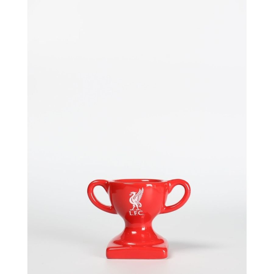 Liverpool Äggkopp Trophy - Röd