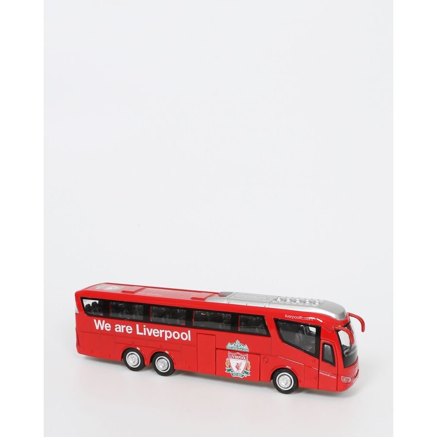 Liverpool Lagbuss - Röd