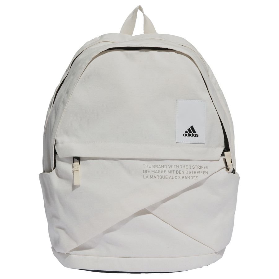 Classic Foundation Backpack White thumbnail