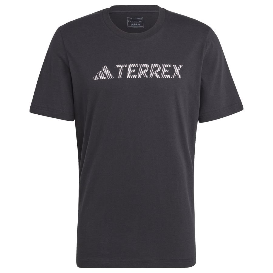 Terrex Classic Logo T-shirt Sort thumbnail
