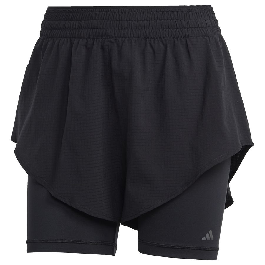 Adidas HIIT HEAT.RDY Training 2-in-1 shorts thumbnail