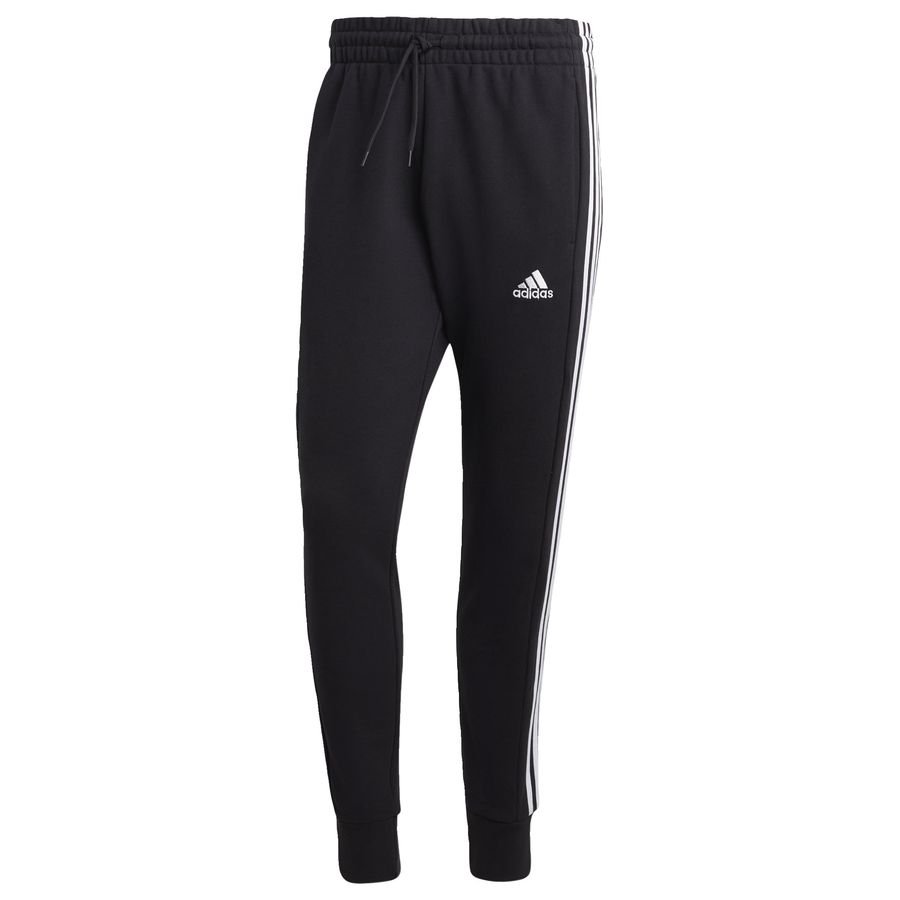 Adidas Essentials French Terry Tapered Cuff 3-Stripes bukser